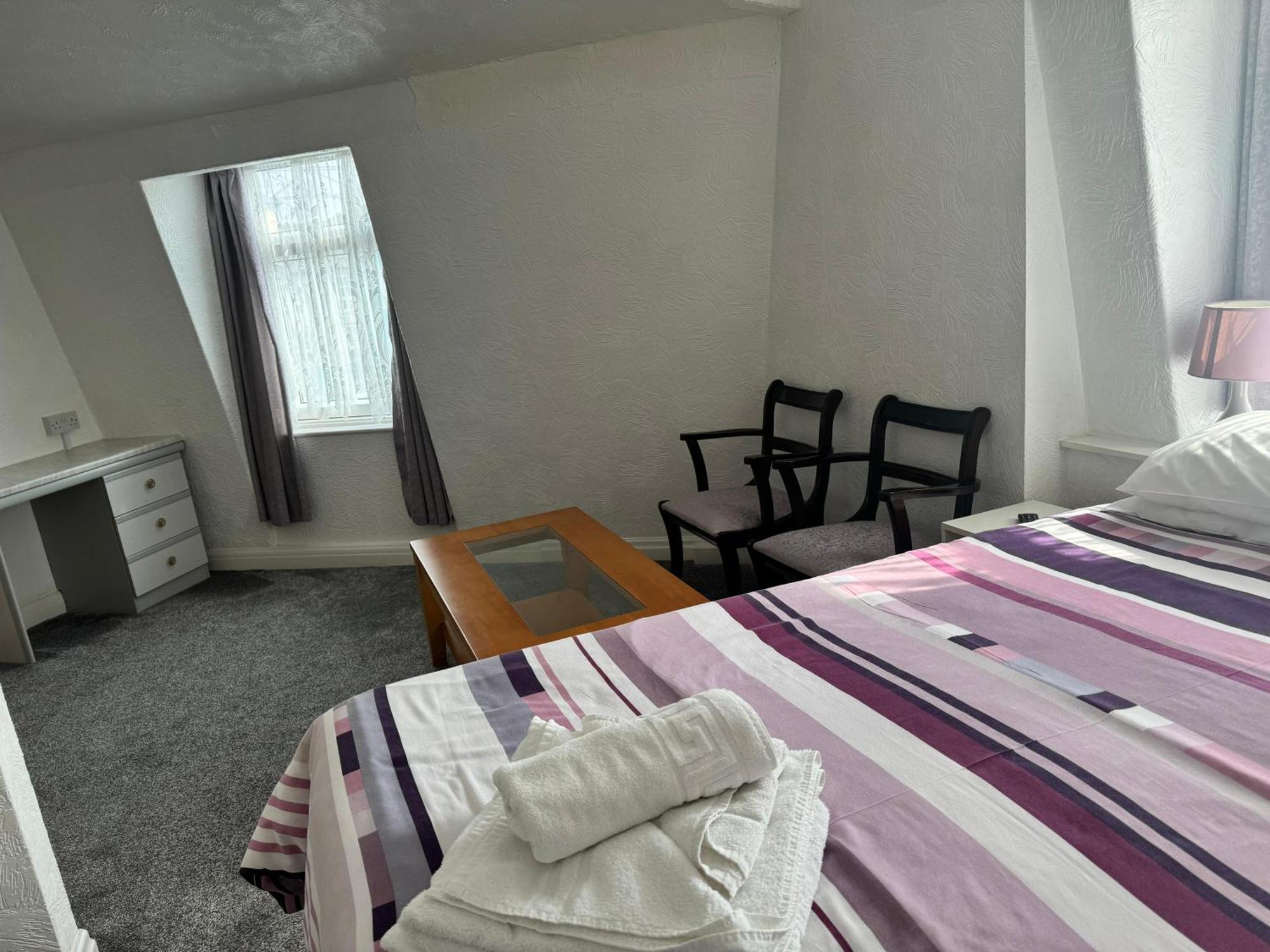 Hotel Oyo Delton Pleasure Blackpool