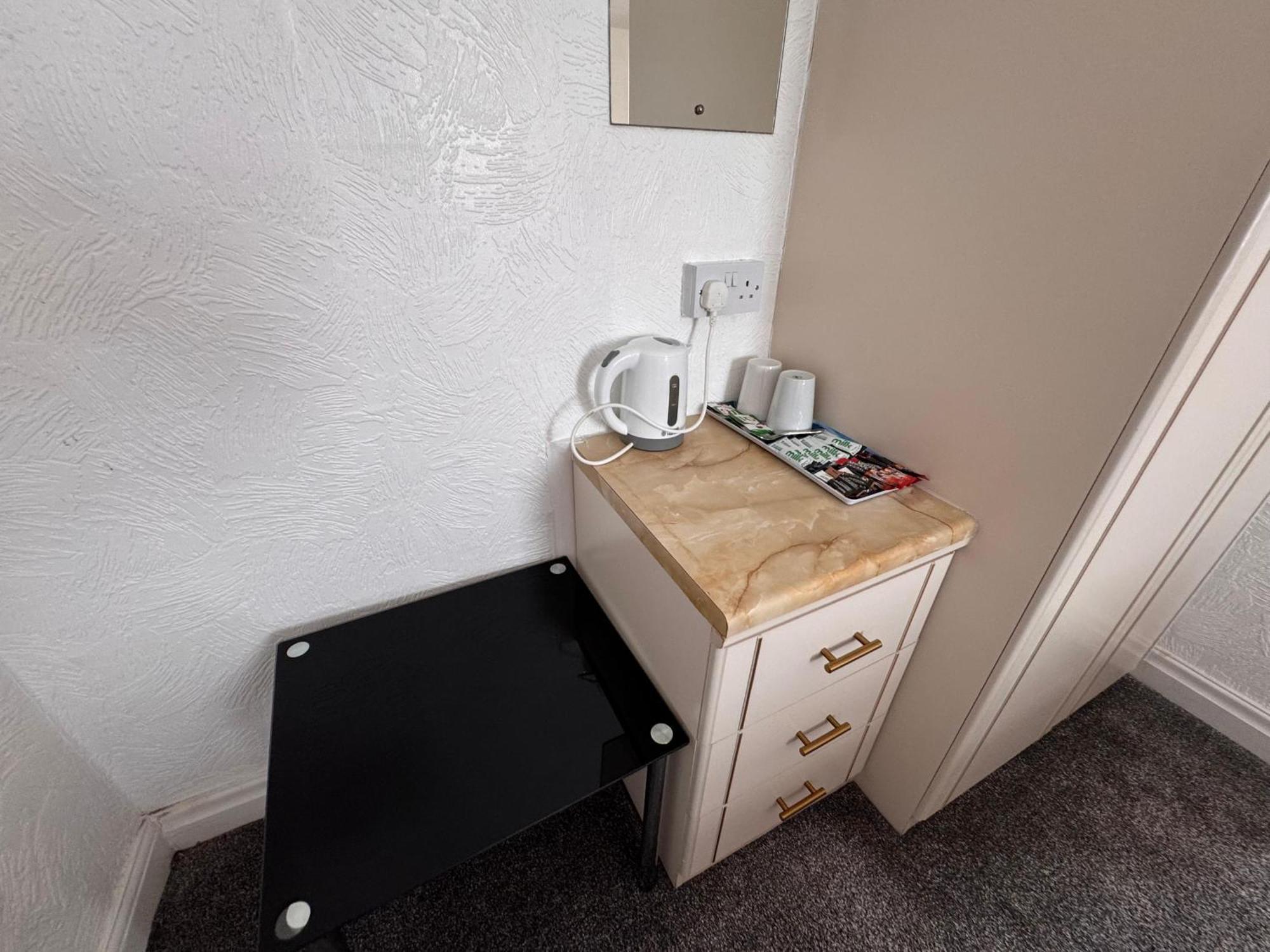 Oyo Delton Pleasure Hotel Blackpool