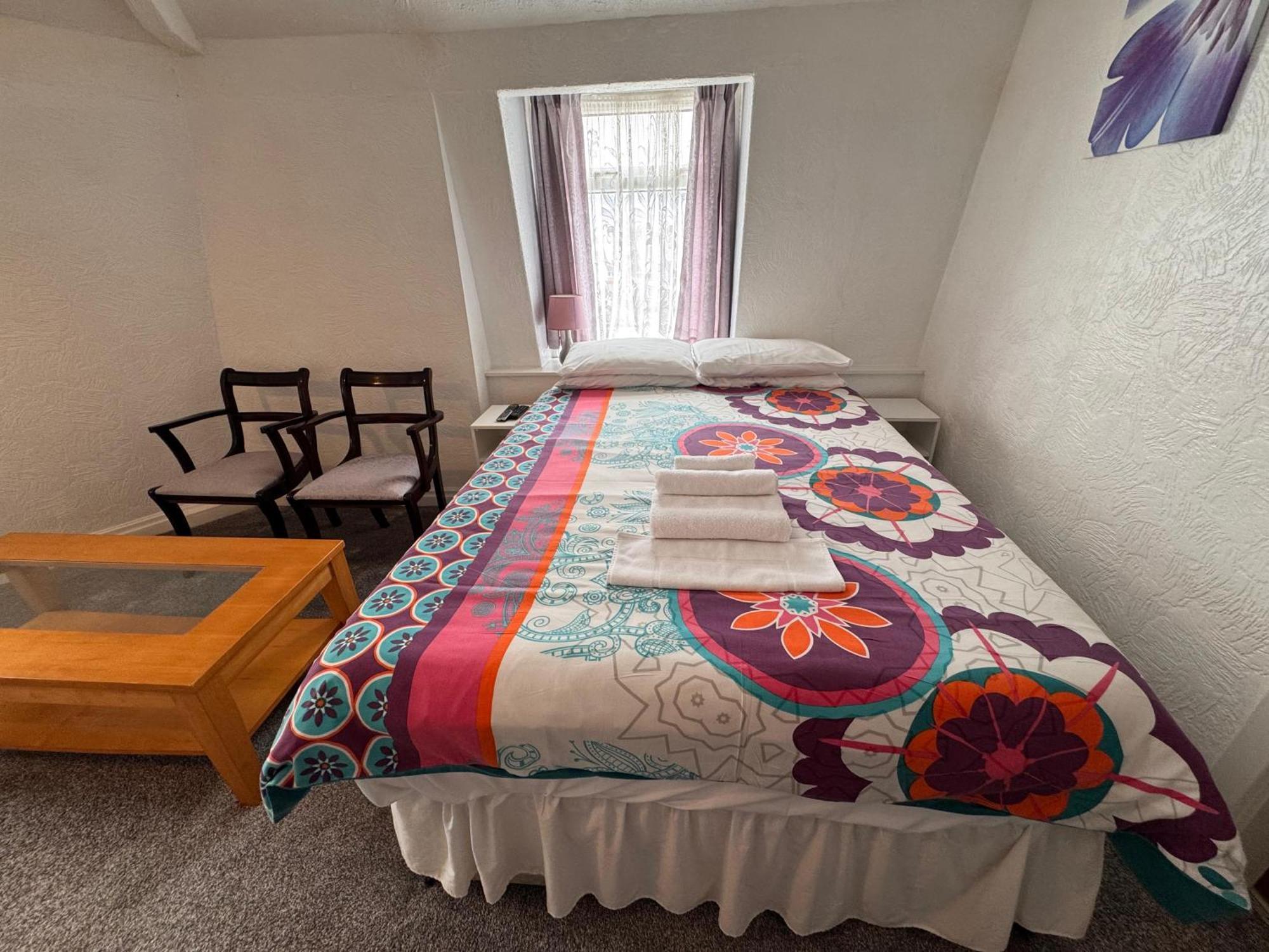 Hotel Oyo Delton Pleasure Blackpool