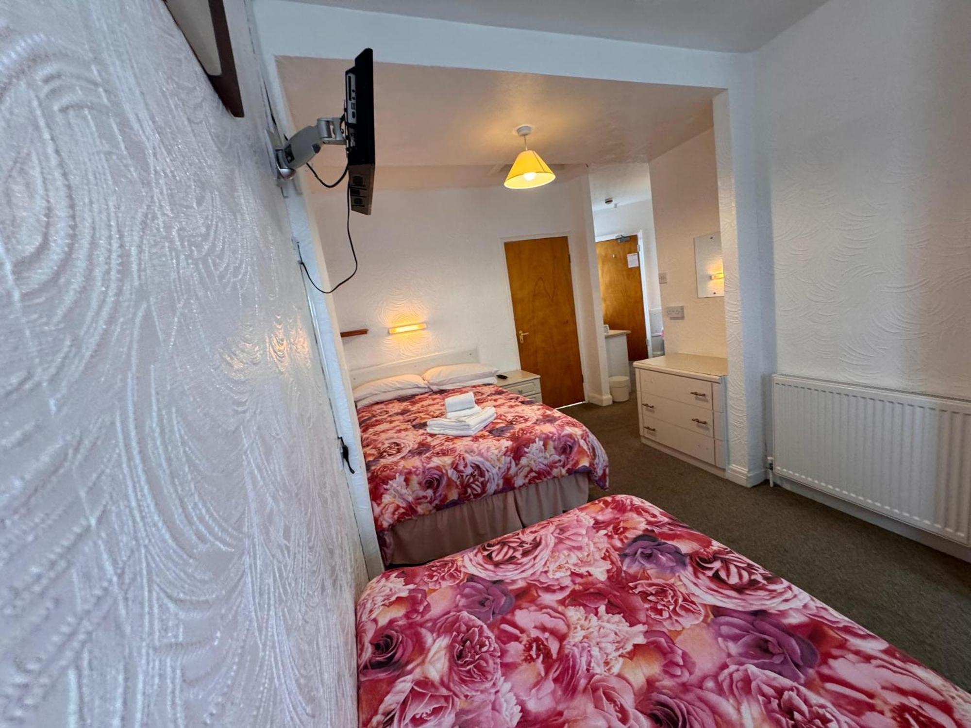 Hotel Oyo Delton Pleasure Blackpool