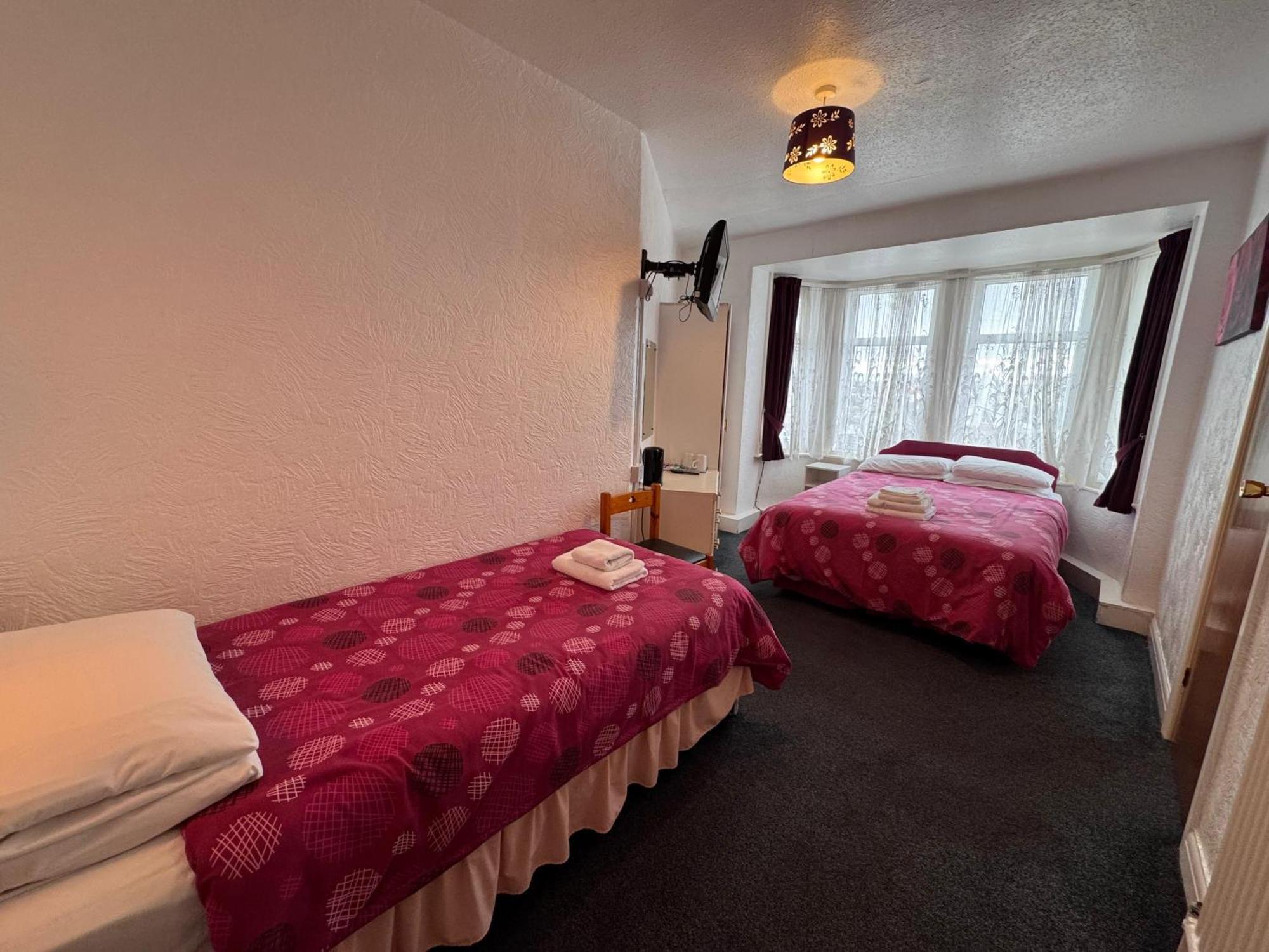 Oyo Delton Pleasure Hotel Blackpool