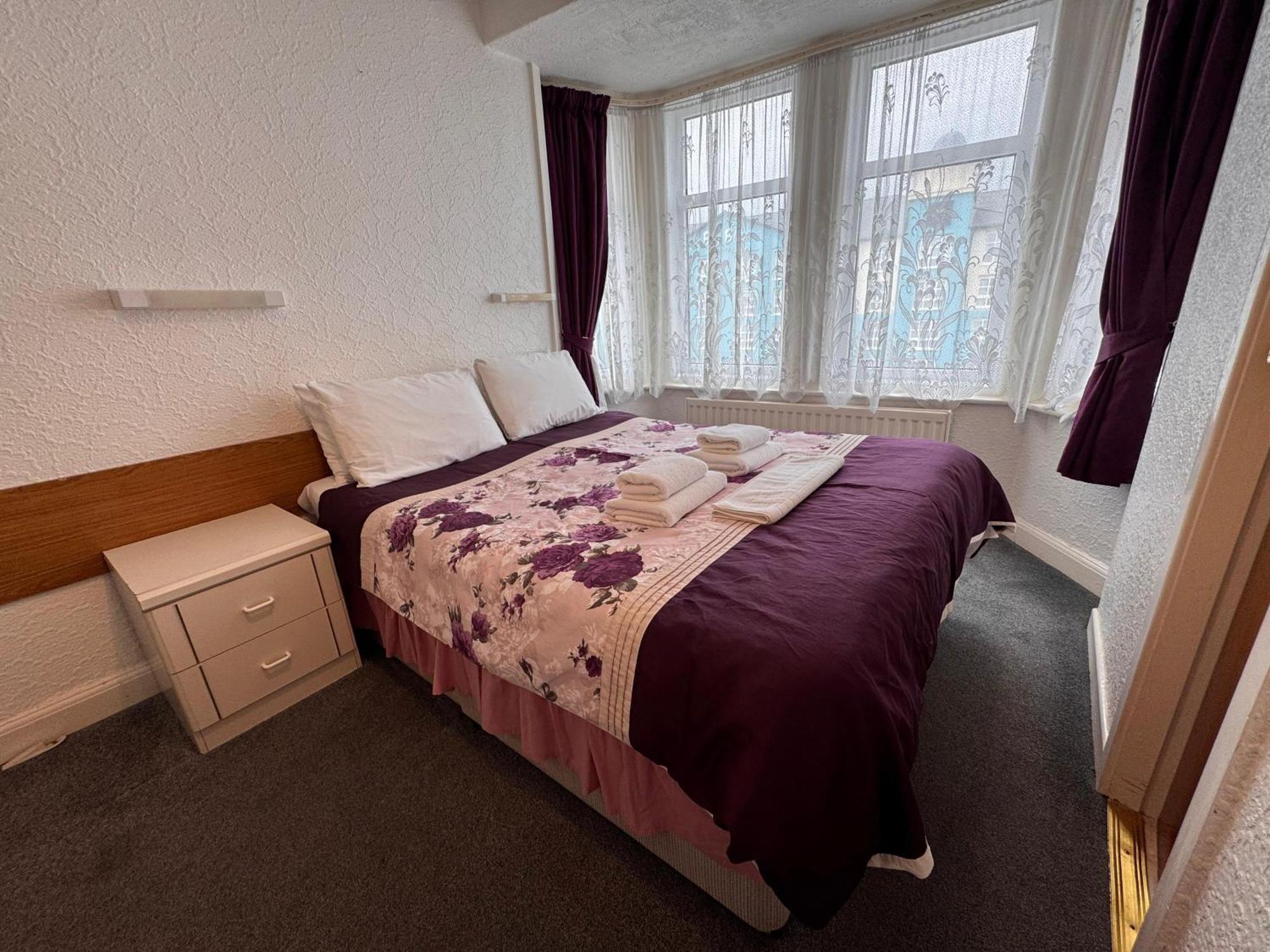 Hotel Oyo Delton Pleasure Blackpool