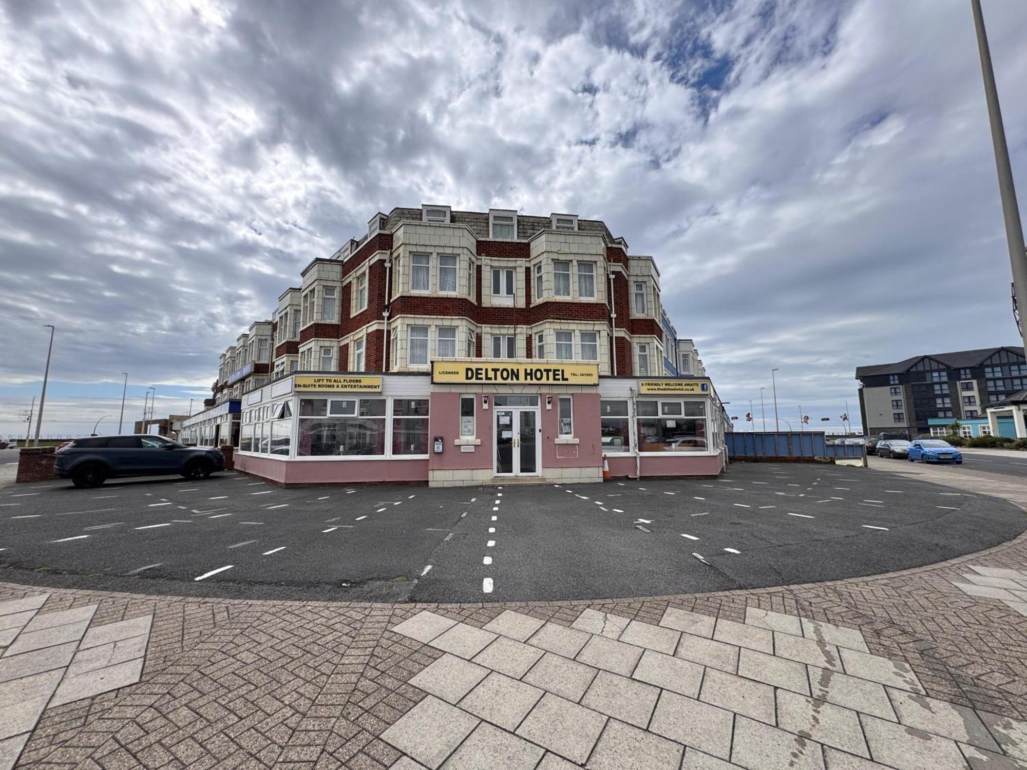 Hotel Oyo Delton Pleasure Blackpool