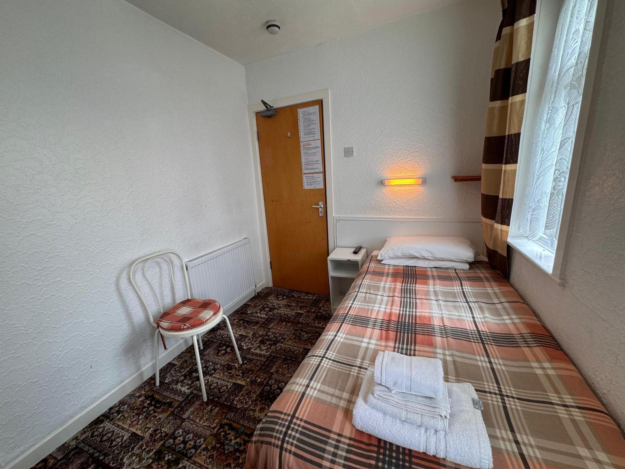 Hotel Oyo Delton Pleasure Blackpool