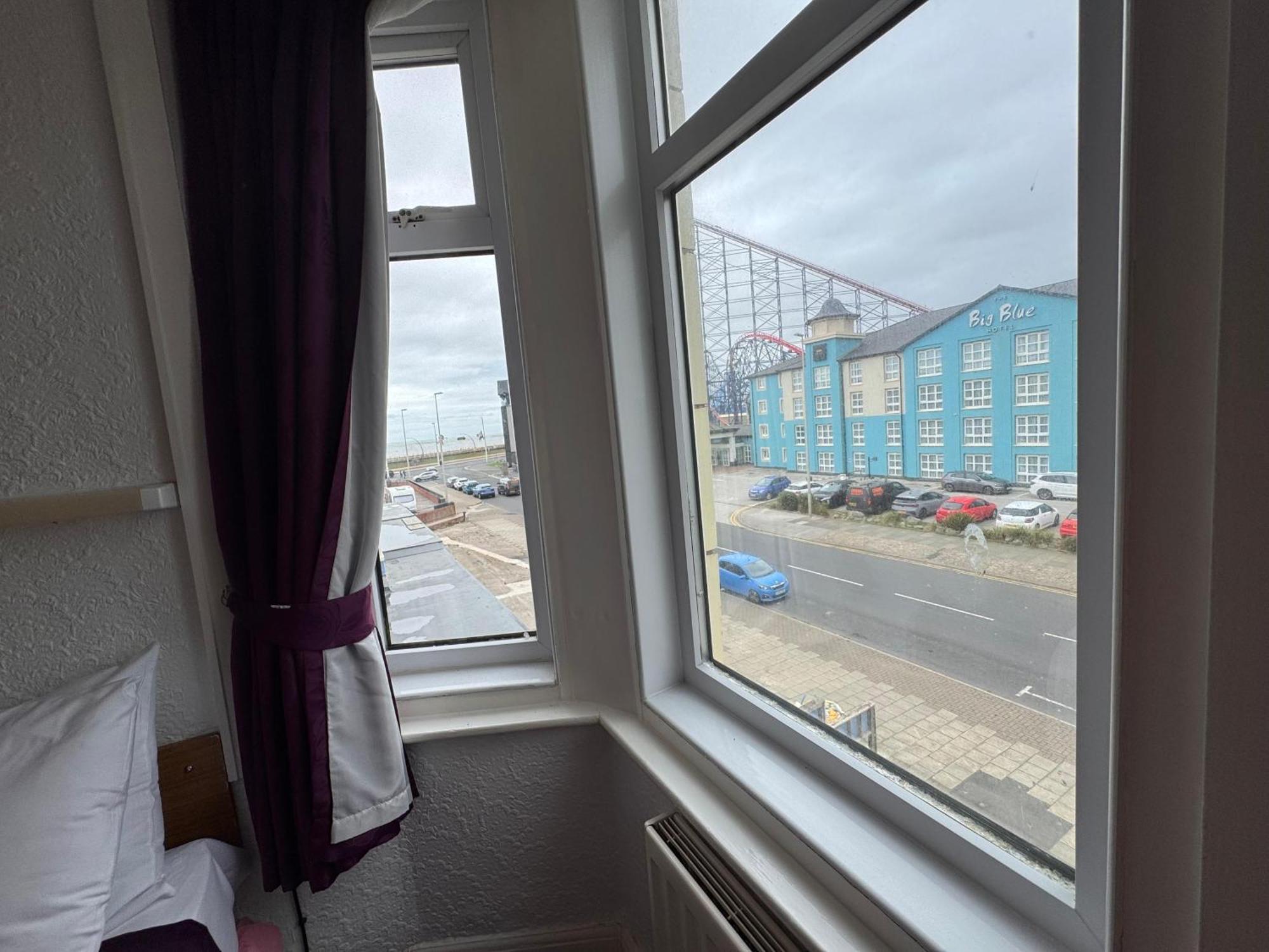 Hotel Oyo Delton Pleasure Blackpool
