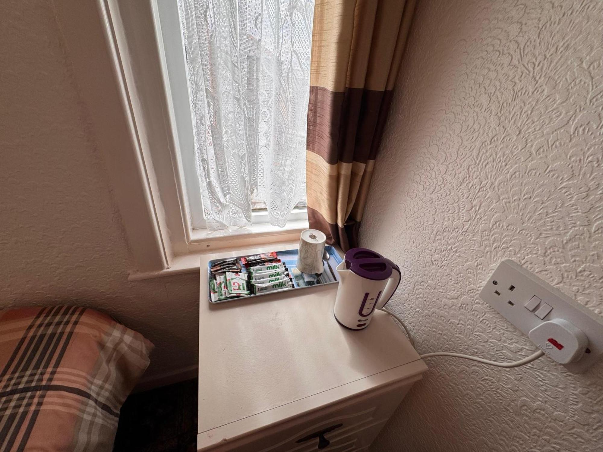 Oyo Delton Pleasure Hotel Blackpool