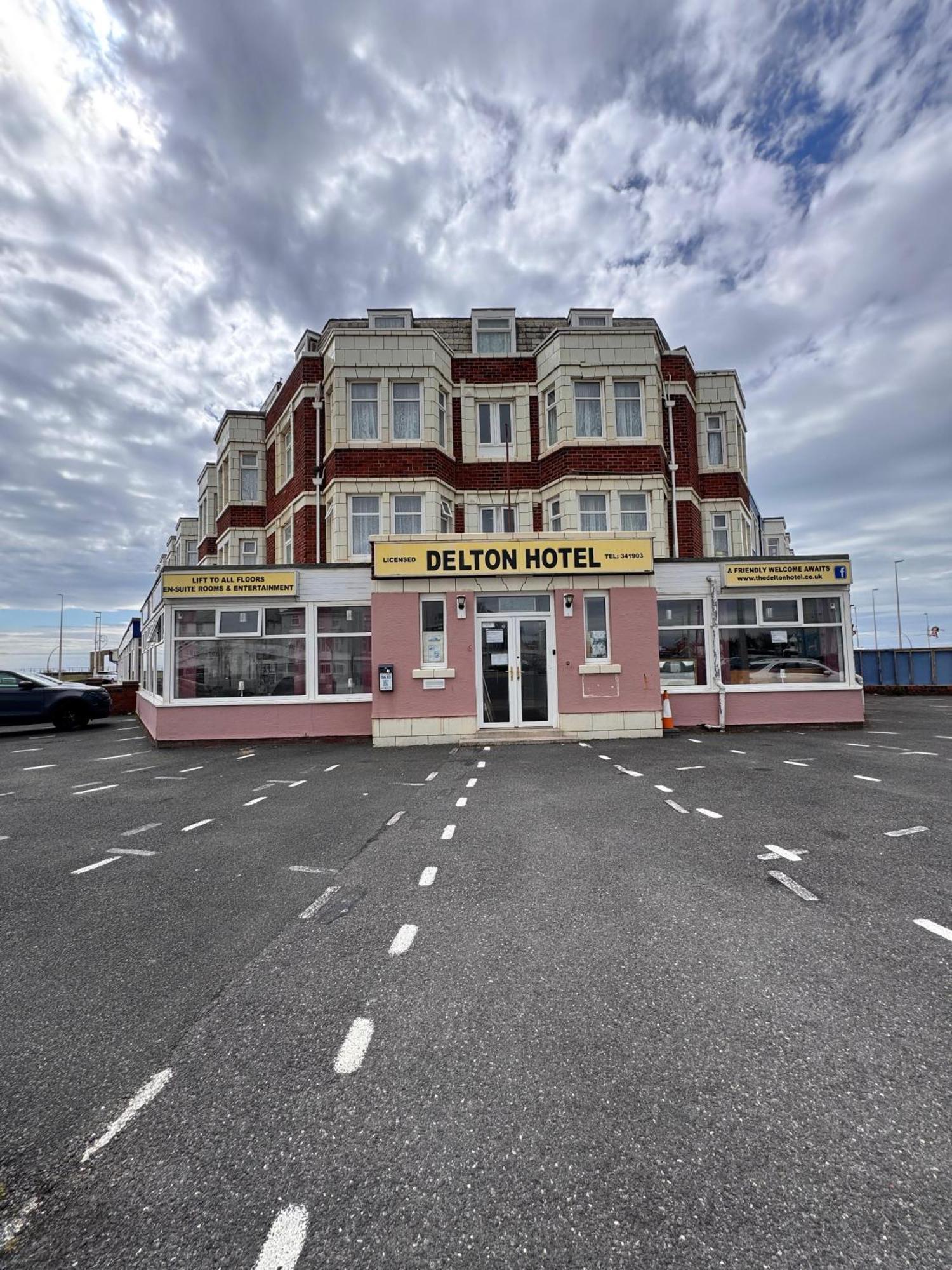 Hotel Oyo Delton Pleasure Blackpool